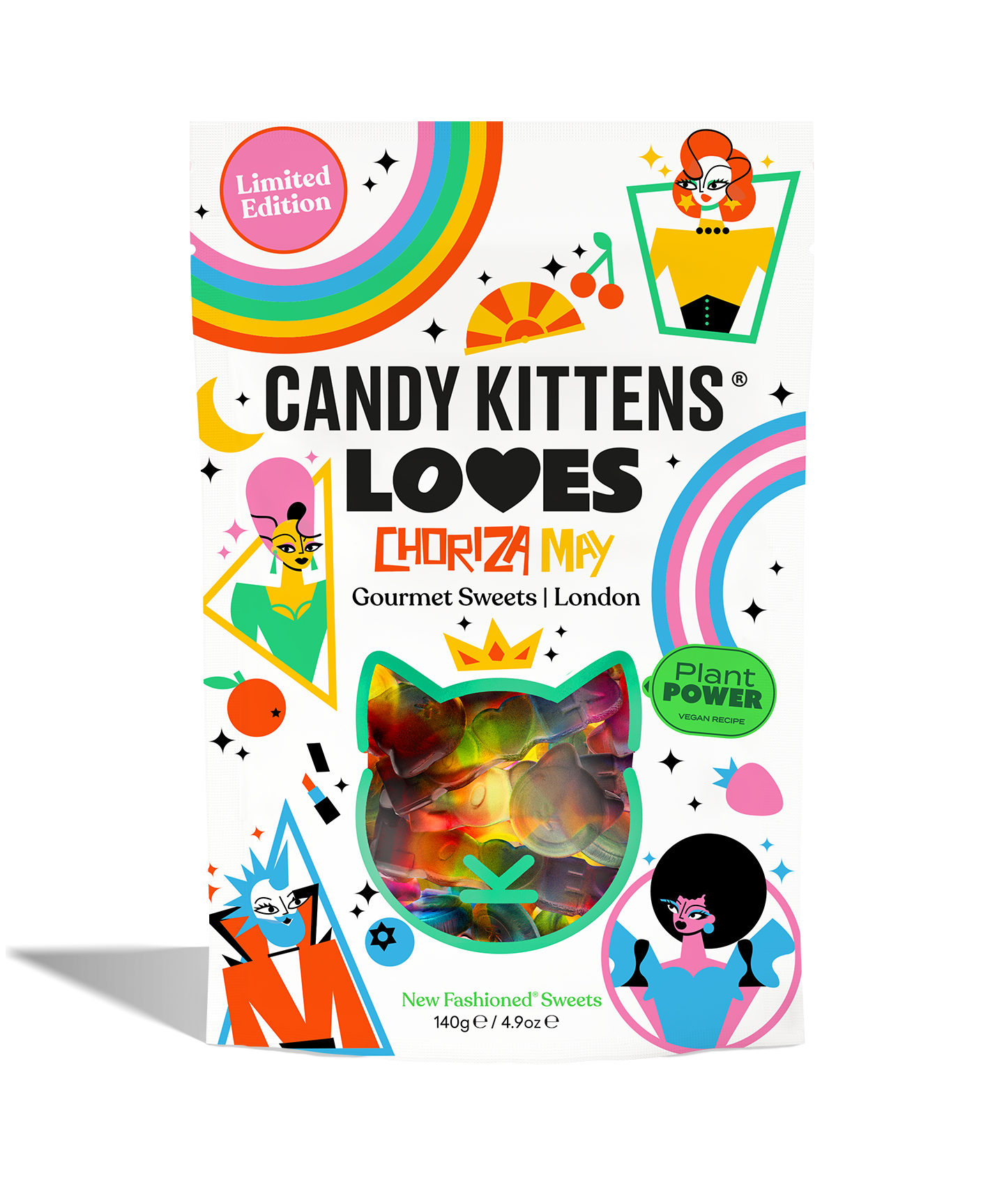 Loves by Candy Kittens in original product packaging