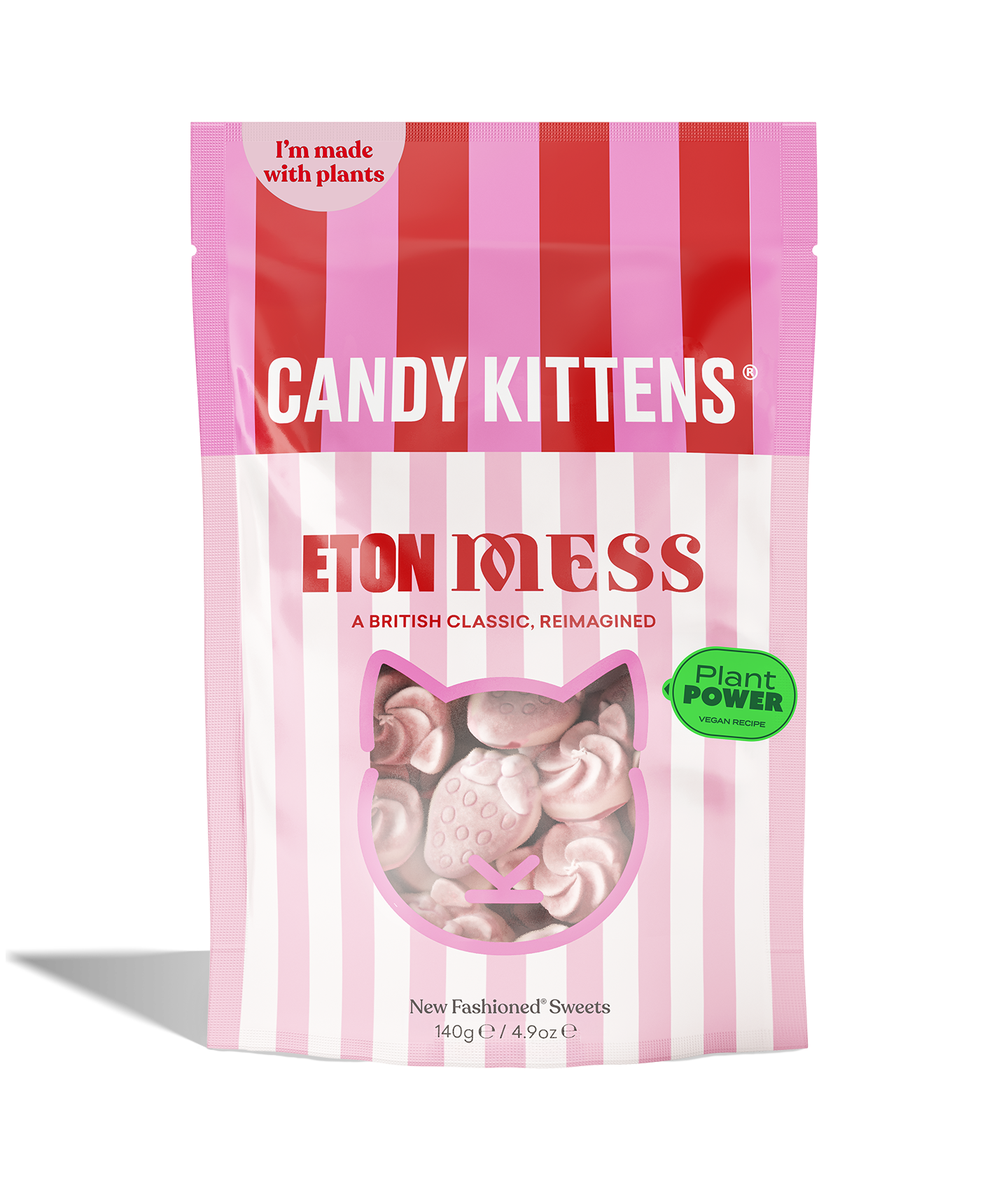 Eton Mess by Candy Kittens in original product packaging
