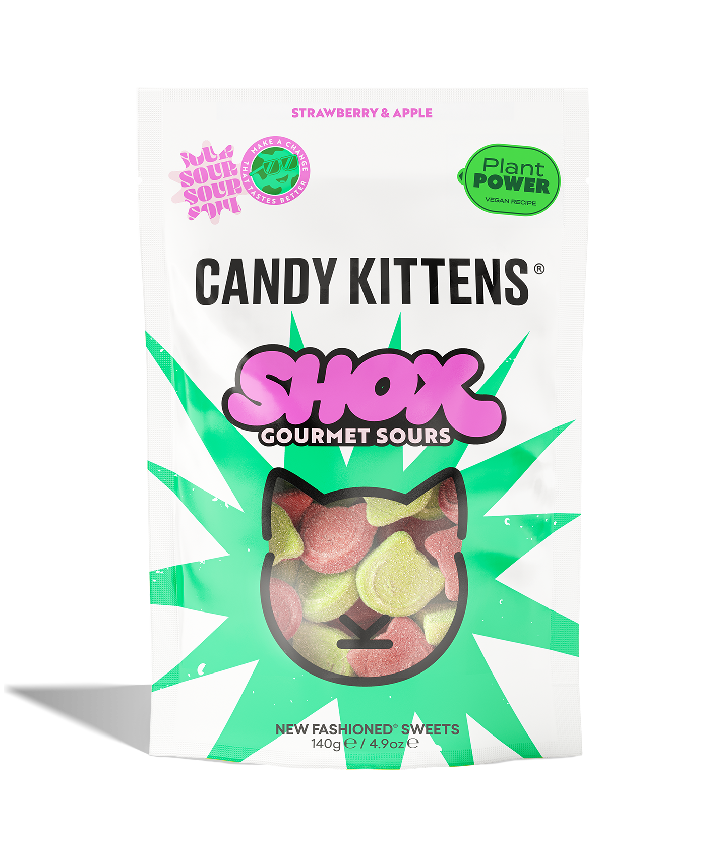 Shox by Candy Kittens in original product packaging