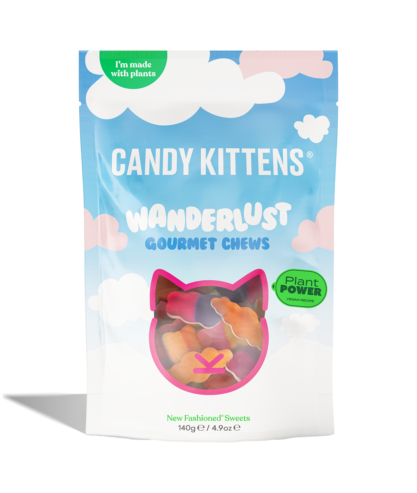 Wanderlust by Candy Kittens in original product packaging