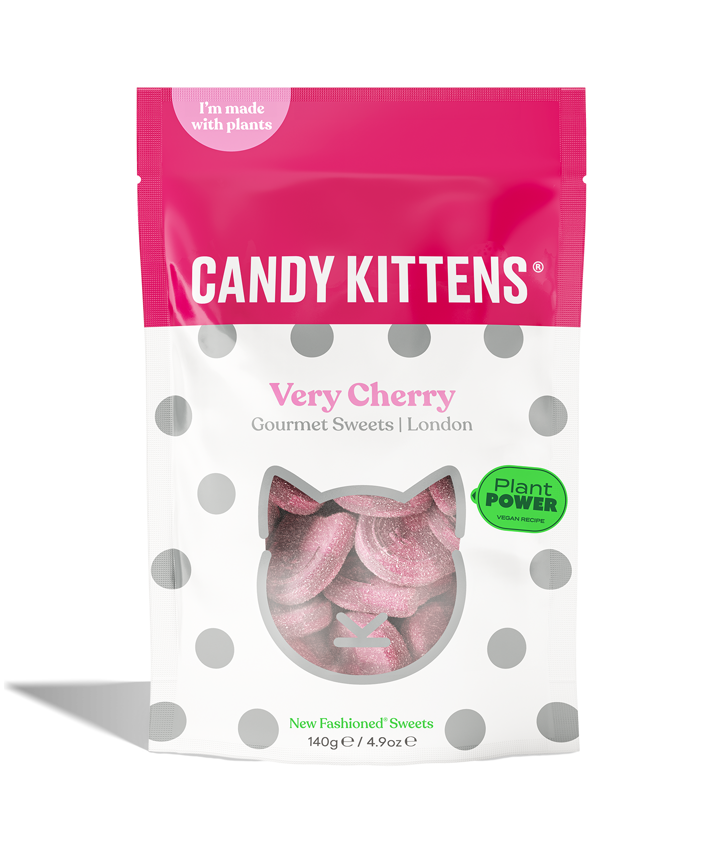 Very Cherry by Candy Kittens in original product packaging